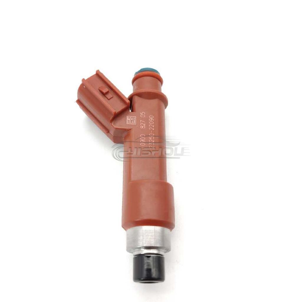 23250-22090 Set of 4 Fuel Injector Fit For Toyota Corolla Matrix 1.8L 2004-2008