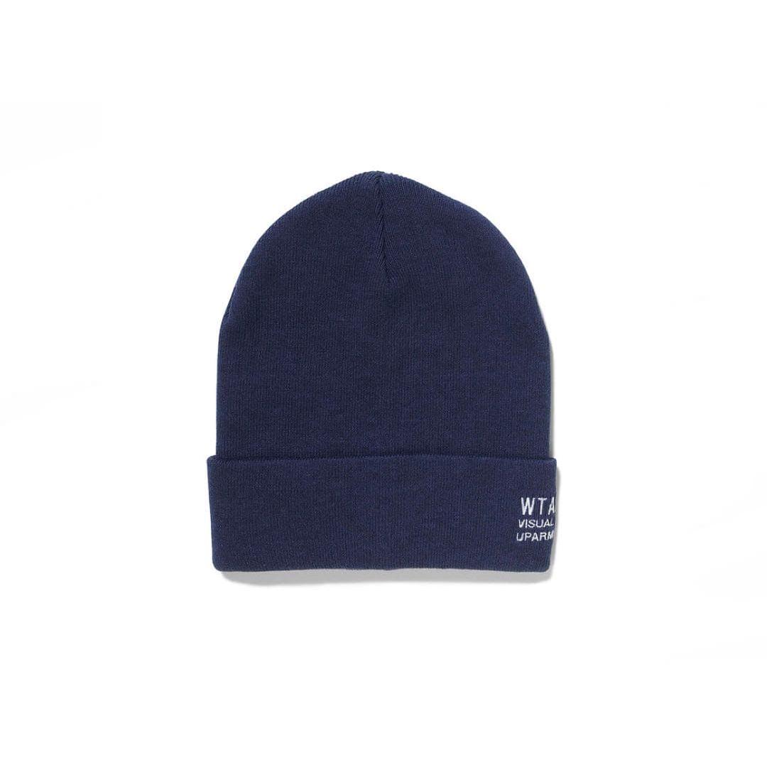 Used WTAPS BEANIE 02 CTPL. COOLMAX Beanie