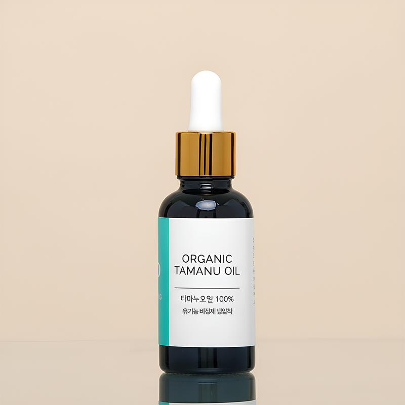 Langfang Organic 100% Unrefined Tamanu Oil, 1 pcs, 30ml