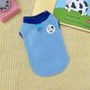 Winter Pet Vest Colar Fleece Pet Clothing for Small Medium Dogs Cats Outdoor Wear Puppy Warm Outfit