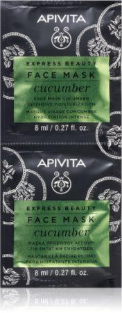 

masque visage hydratation intense TU прозрачный