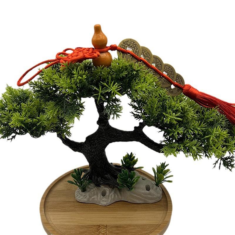 1Pcs Feng Shui Decoration Five Emperors Money East And Northwest Home Decor Authentic Gourd Pendant Town House Talisman Coin