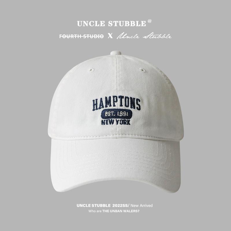 

Embroidered Summer Classic Baseball Cap For Youth And Adults In Trendy Colors білий