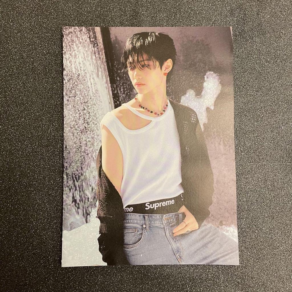 [USED] Overseas Exclusive Stray Kids Vocaloid Felix Plush Toy