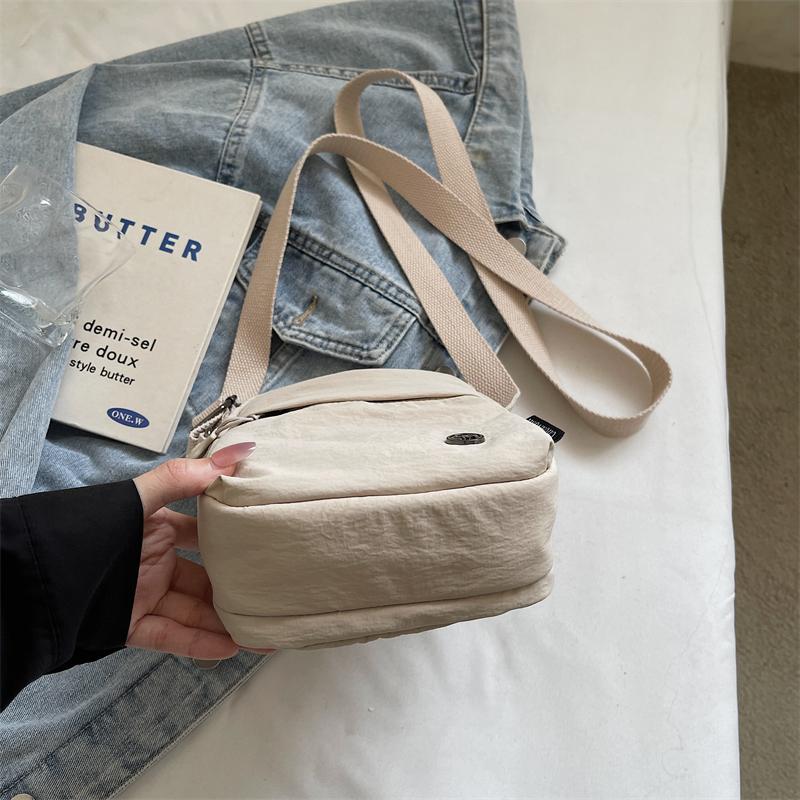 Crossbody Bag Women's Lightweight Shoulder Bag Outdoor Commuter Mobile Phone Bag