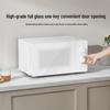20/25L Multi-functional Turntable Microwave Oven with Mechanical Knob