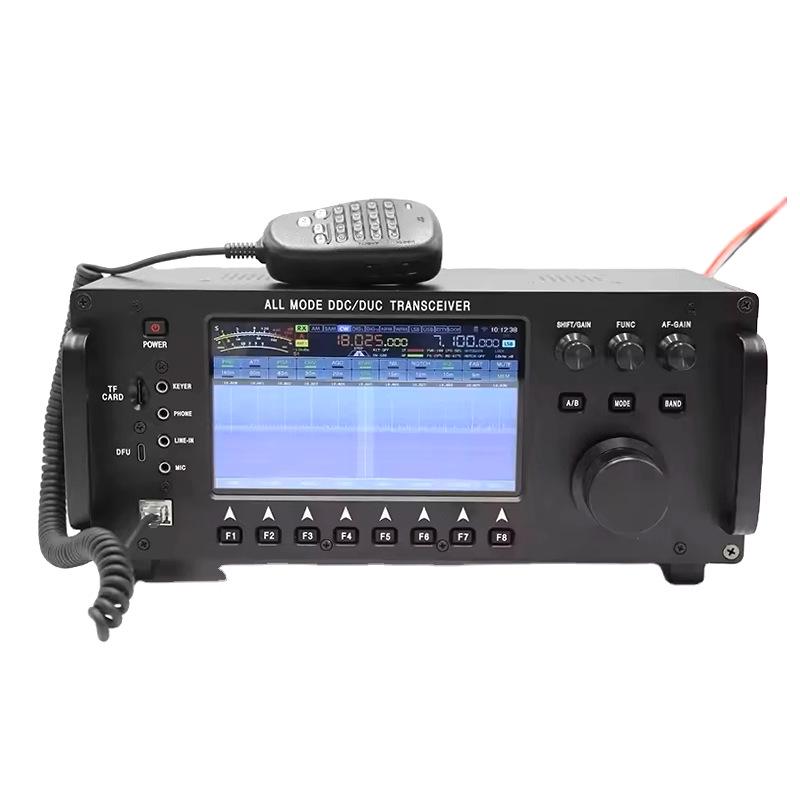 

Ruisen RS-998 Shortwave HF SDR Radio for HAM Enthusiasts Other