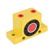 Pneumatic Turbine Vibrator G1 8in 27500‑37500rpm 840‑2400N Accessory for Industrial Use