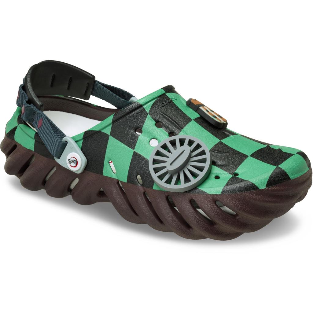 Crocs Kimetsu No Tanjiro Echo Size 26cm "Demon Slayer Yaiba" Clog, Multi,
