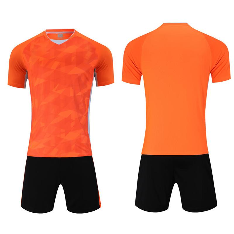 Adult Kid Football Jersey Men  Soccer Uniform Sports Shirt Women Futsal Sportswear Child Team Training Tracksuit Outfit