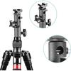 Professional Universal E Type Camera Flash Speedlite Mount Swivel Light Stand Bracket with Umbrella Holder for Canon Nikon