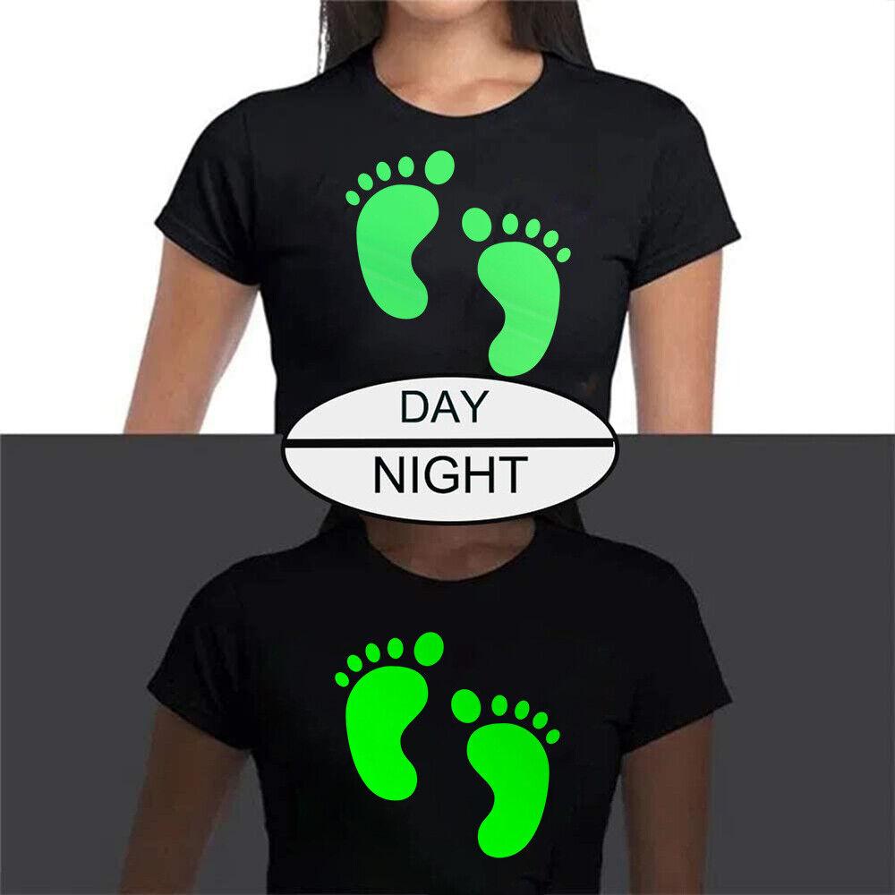 Glow In the Dark Heat Transfer Vinyl Luminous HTV Printing Graphical DIY Fabric Garment T-Shirts Bags Decoration Film For cut