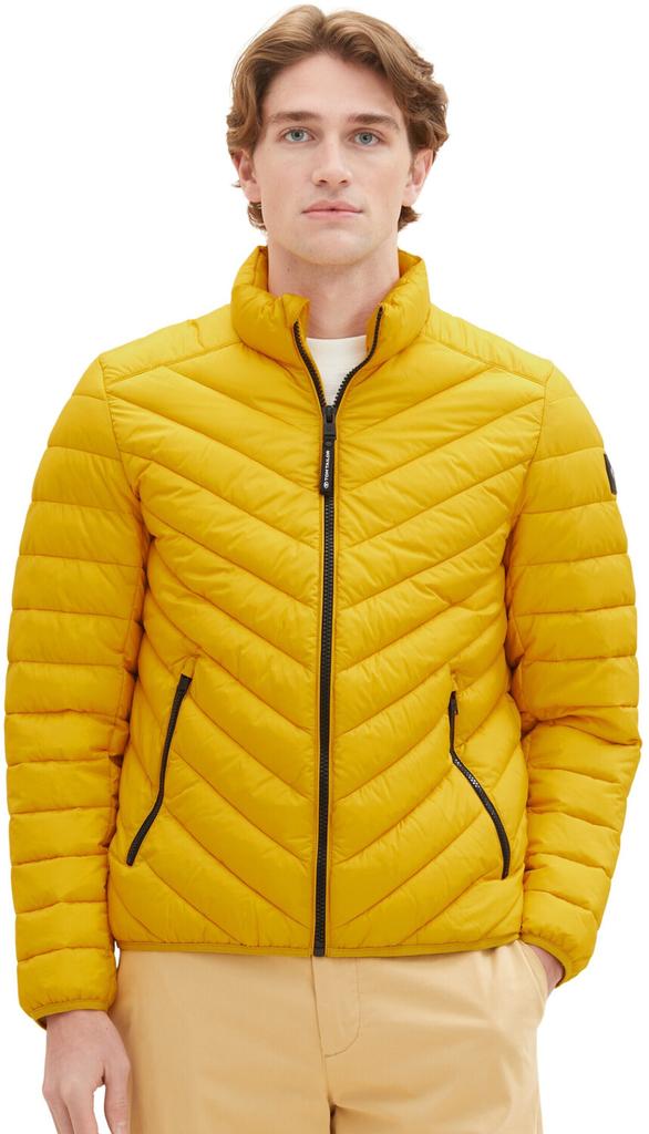 Winter Jacket Tom Tailor Lightweight Jacke (1036073) Symphonic Sunny Yellow