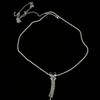 Rhinestone Butterfly Waist Chain Personalized Versatile Zircon Beach Belly Chain Popular Accessories