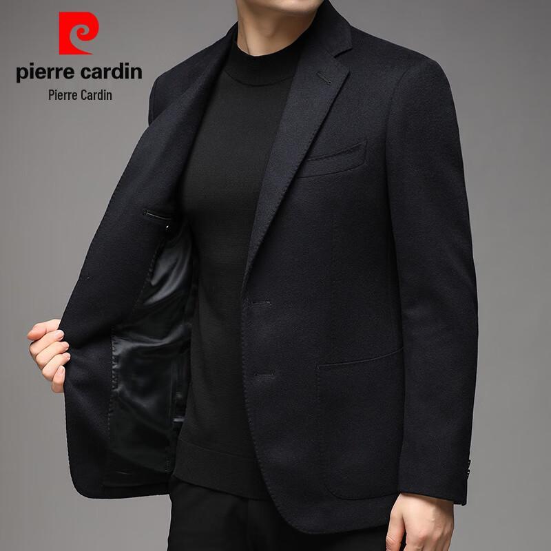 

Чоловіче пальто-піджак Pierre Cardin зі 100% кашеміру XL