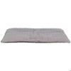 Matelas Pour Chien - TRIXIE - Marley - Gris - 70×50 Cm - Intérieur - Carré