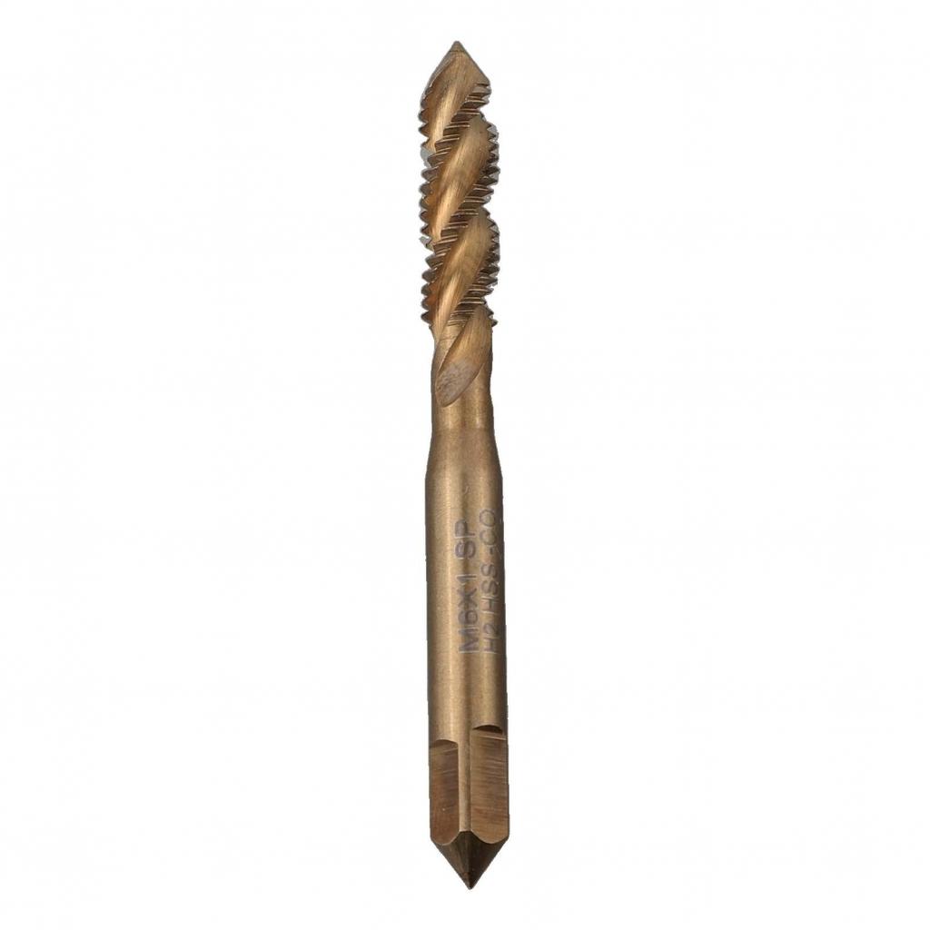 Screw Tap Cobalt Machine HSS- Co Metric Screw Tap 2021