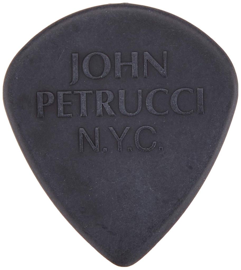 Jim Dunlop 518PJPBK Primetone John Petrucci Black Primetone John Petrucci Black 3 pieces