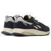 Reebok Classic Leather Hexalite Black Steely Fog Unisex Sneakers Core-Black Alabaster 100032780