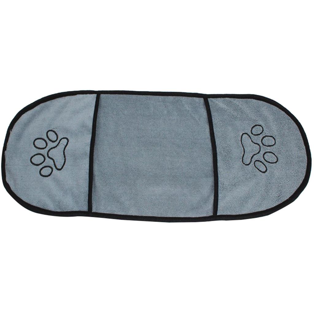 Pet Towel Super Absorbent Quick-drying Machine Washable Bag Cleaning Dog Towel