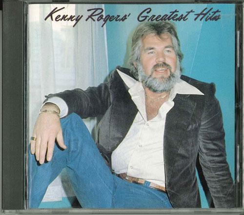 

CD КЕННИ РОДЖЕРС - Greatest Hits US Country Б/У