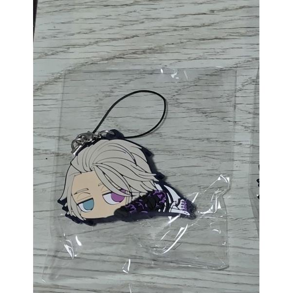 Used Final Fantasy 15 FINAL FANTASYXV Rubber Strap Daru-n Rare Hard to Obtain FF15 Ravs