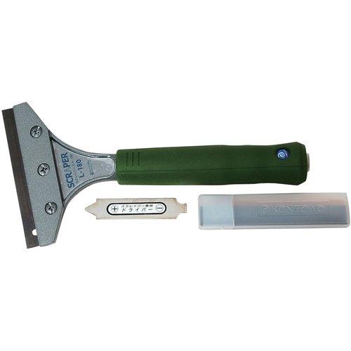 

Kanzawa Scraper L-Type 180 K-711-L