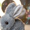 My Realistic Bunny Toy, Bunny, Stuffed Bunny With Sounds And Movements, Realistic Bunny Toys For Kids