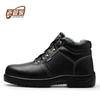 LAOGUANJIA Men's Winter Safety Work Boots 215