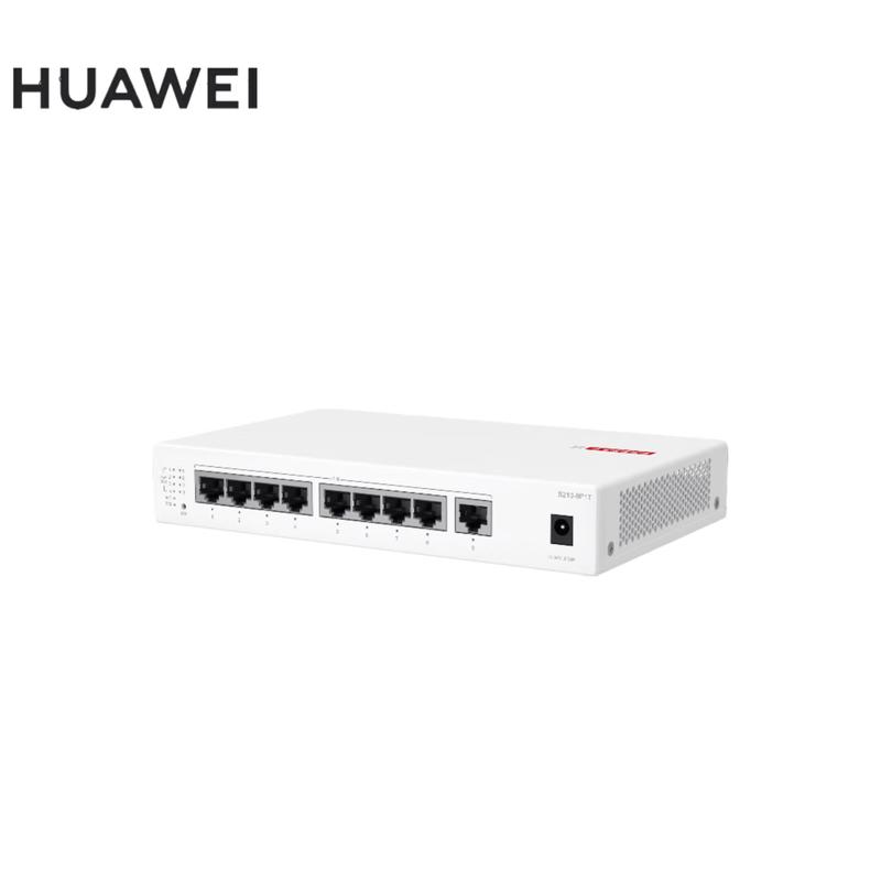 Huawei S210-8P1T Full Gigabit Managed POE Switch