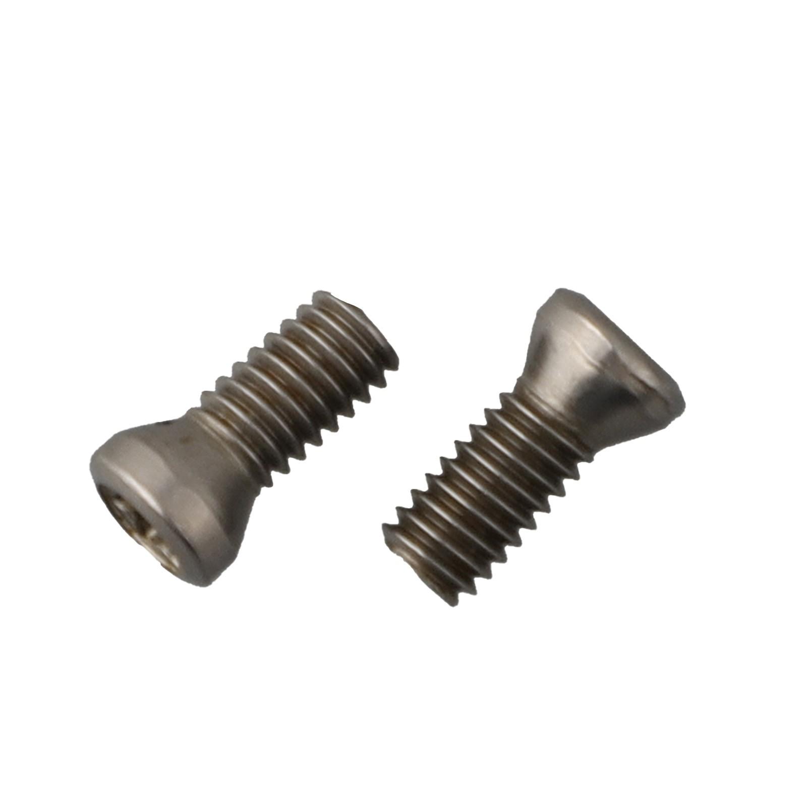 

Винты Torx с твердосплавными вставками для токарных станков с ЧПУ M4 x 10mm