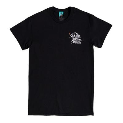 The Nightmare Before Christmas Unisex Adult Zero Embroidered T-Shirt