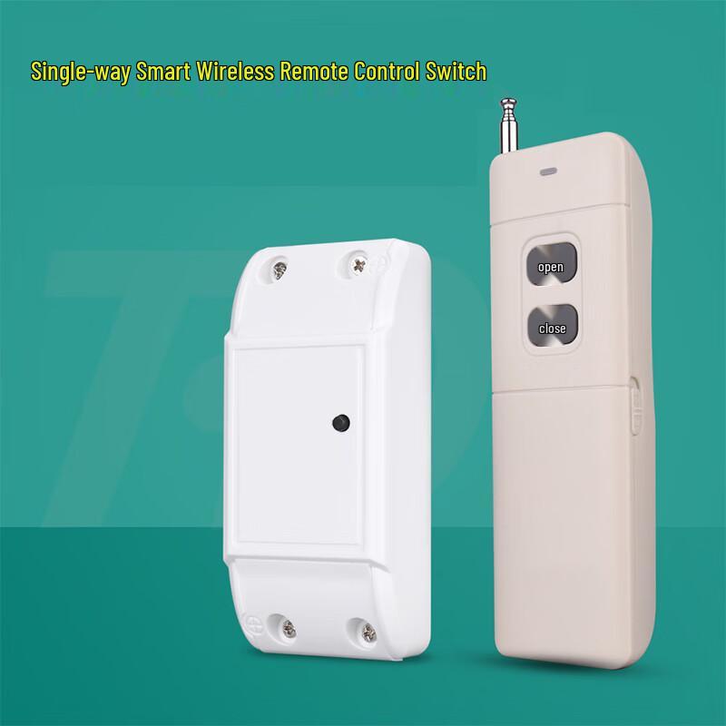 Single Channel Smart Wireless Remote Control Switch