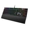 ROG Ranger II X PBT Snow Axis Wired Mechanical Gaming Keyboard