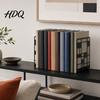 Artistic Metal Bookends 1 Pair Tree of Life Decorative for Shelves Heavy