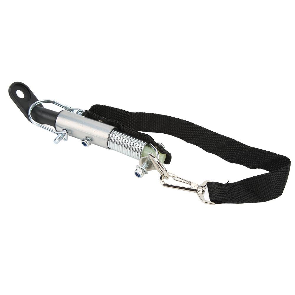 Steel Nylon Bike Trailer Hitch 19.5×2.7cm Trailer Coupler Trailer Hitch Adapter  Electric Bicycle