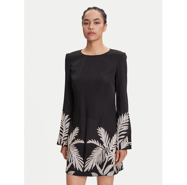 Платье коктейльное Guess W5YK10 WHCU2 EU S