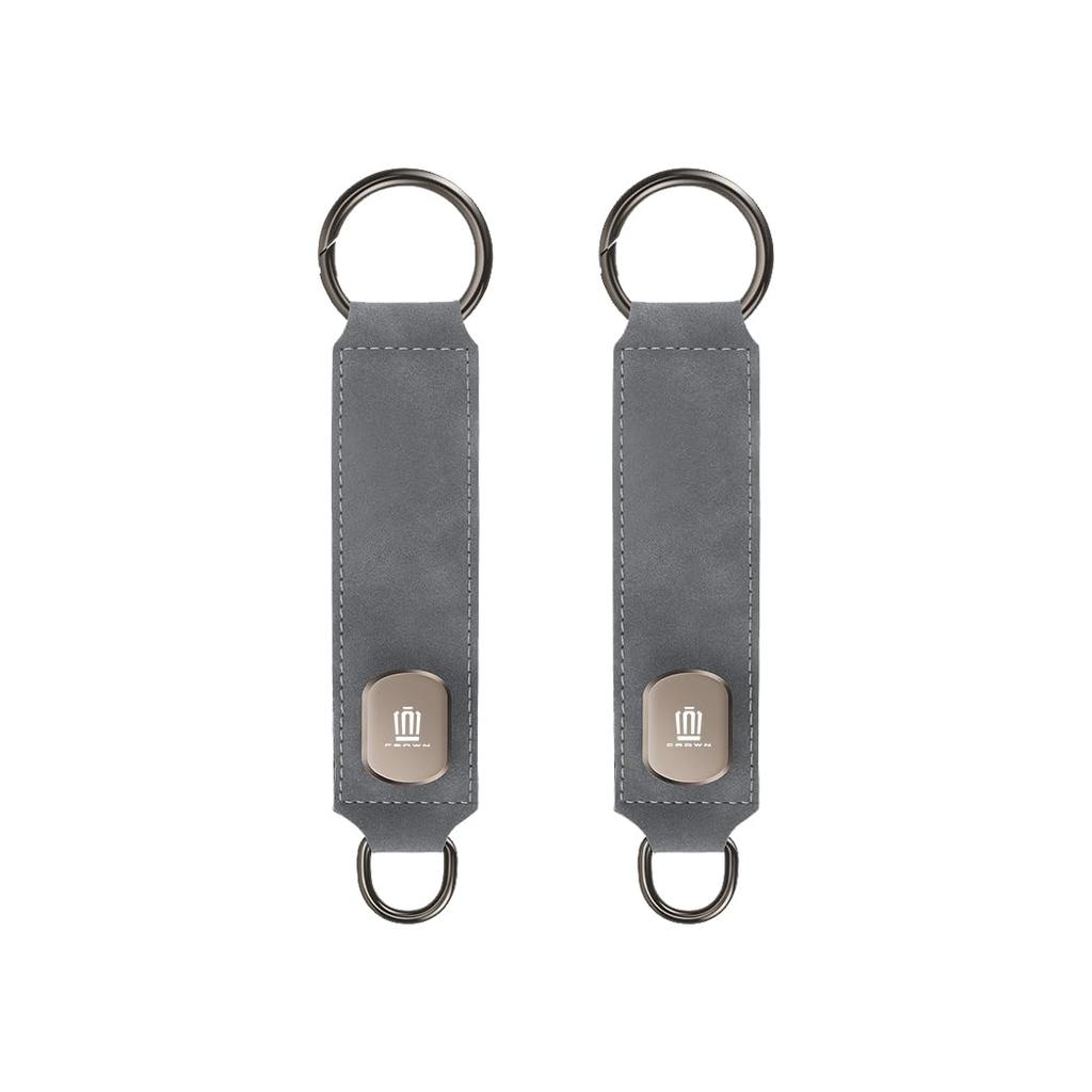 Crown Headrest Car Hooks with 25kg Load Seat Easy Short No Removal for Driver and Passenger Car 2 Gray Hooks, Capacity, Anti-Tip, Storage, Back,