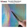 Car Sticker Laser Dot Film Vinyl Wrap Waterproof Scratch Resistant Suitable for Any Body Color Change Automotive Accessories