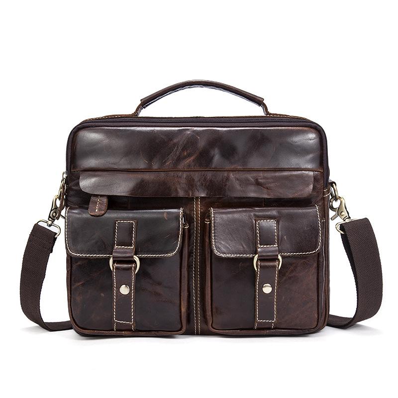 Buy Messenger Bags Men Casual Travel Business Crossbody Shoulder Bag