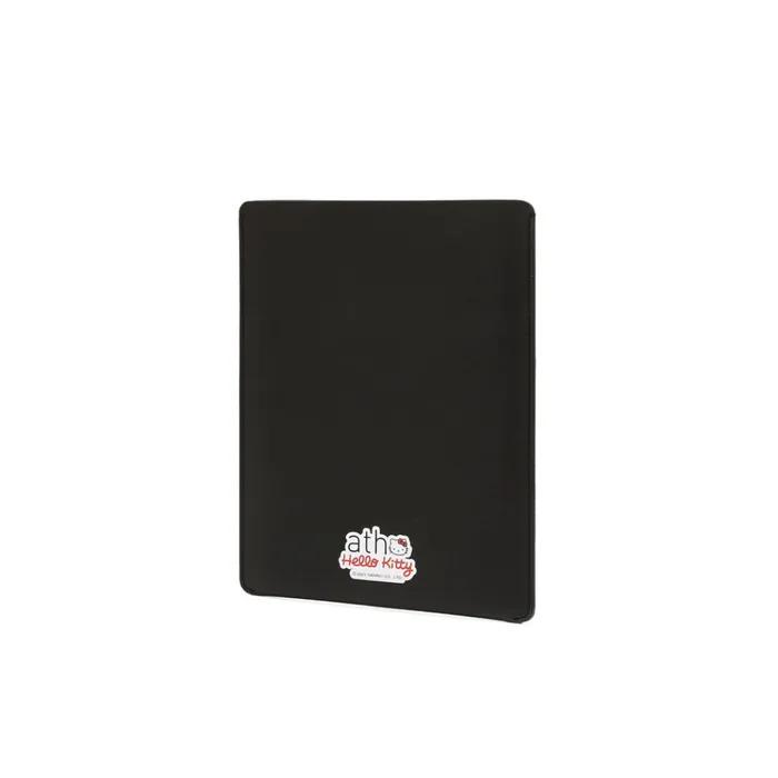 [Hello Kitty x athe] Black Hello Kitty Tablet Pouch (11 inch) AAWA6E031BK
