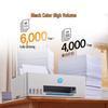 HP Tank 595 Color Wireless All-in-One Inkjet Printer CN Plug (adapter Included)