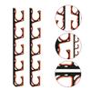 Sturdy Structure Fishing Pole Organizer Holder Fishing Rod Organizer  Indoor Storage