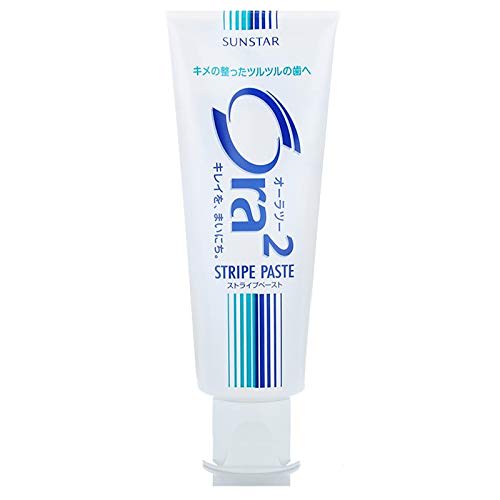 Ora2 Stripe Paste 140g X 4
