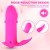 Dámské masturbátory Nositelné G-bodové vibrátory s dálkovým ovládáním přes aplikaci Vagina a Anální vibrační hračka Ženský sex Dospělá hračka