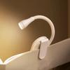 Adjustable Clip Clip Light ABS Shell Night Light Creative Study Lamp  Eye Protection