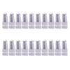 20pcs Cycling Tire Protecting Valves Protective Caps Rustproof Valves Caps Bicycles Accessories
