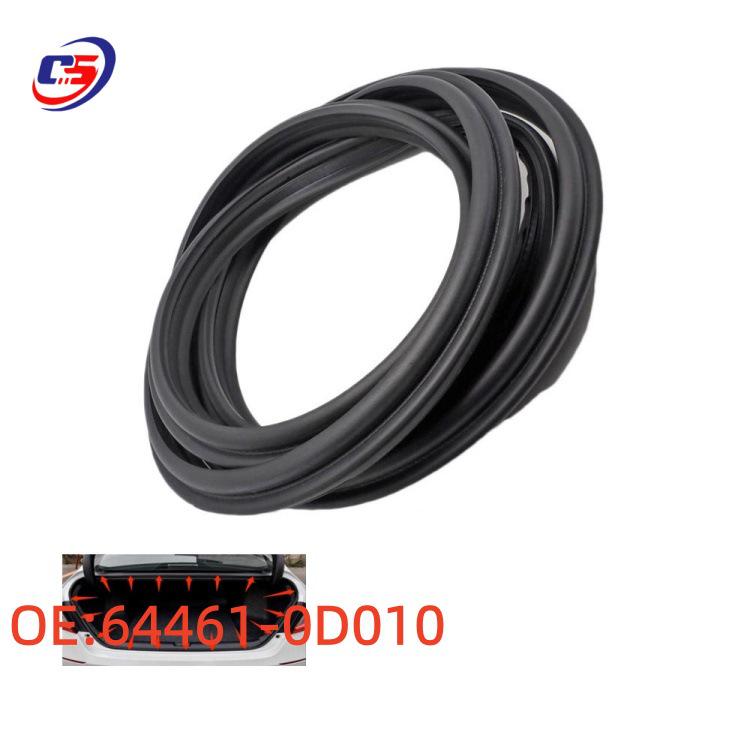 

Toyota VIOS 03-07 Trunk Seal Strip (64461-0D010) 64461-0D010