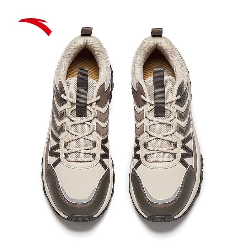 Anta TANSAN Męskie Buty Outdoorowe do Pieszych Wędrówek i Biegania w Terenie