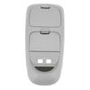Dachkonsolen-Baugruppe 2C3Z25519A70AAC Dachkonsolen-Ersatz für F 450 F 550 Super Duty Lkw 2002 2004